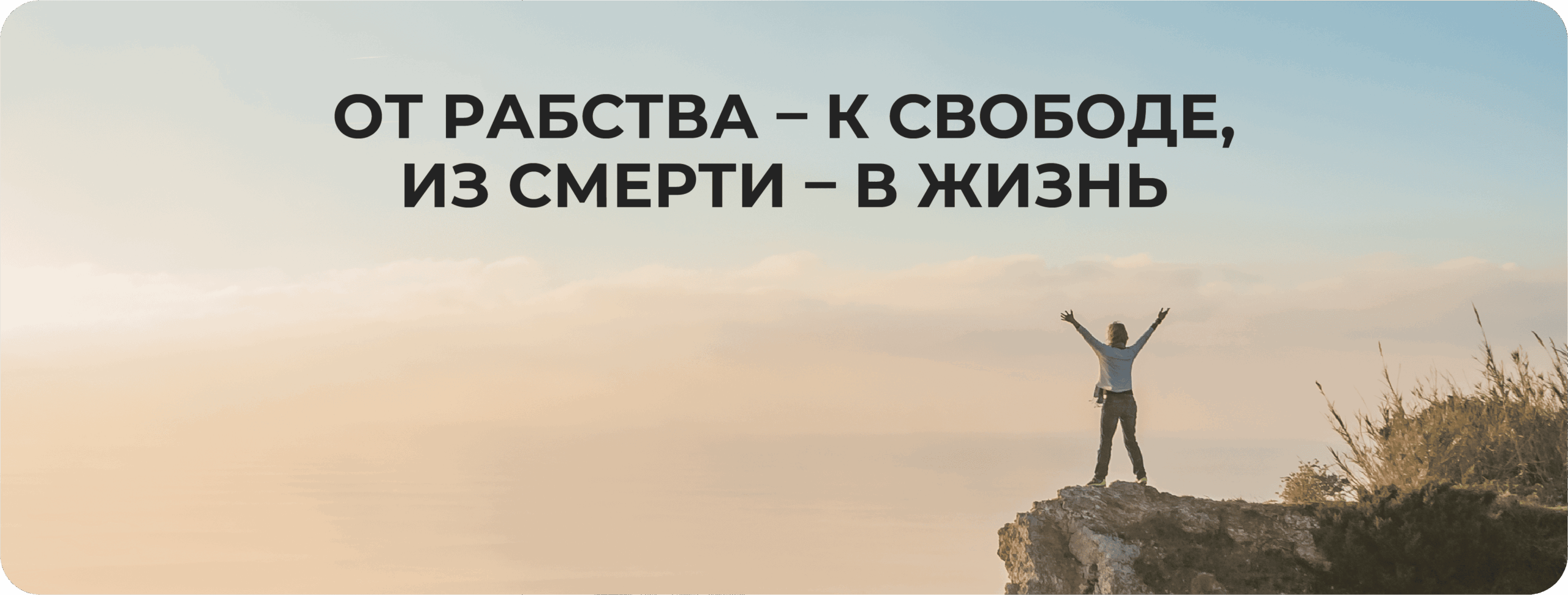 Главный баннер